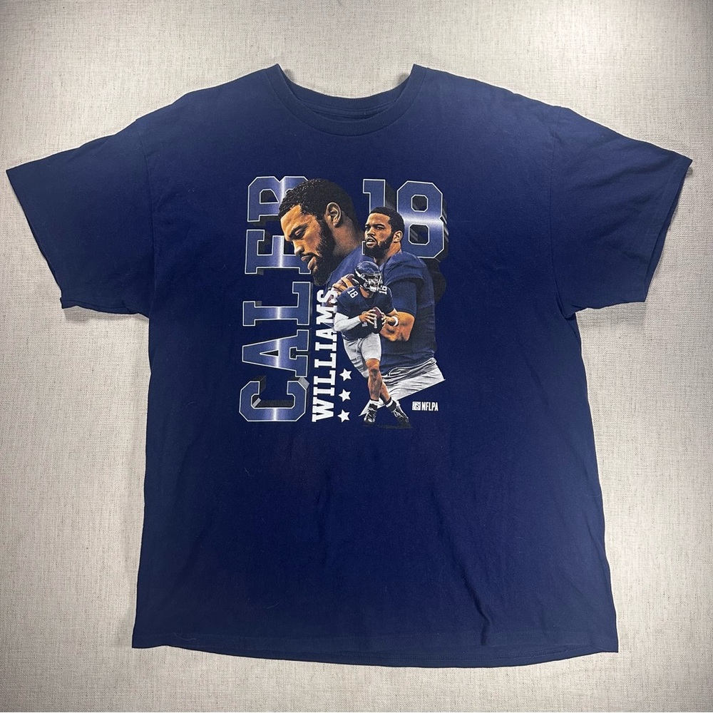 Caleb Williams T-shirt